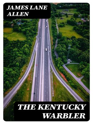 cover image of The Kentucky Warbler